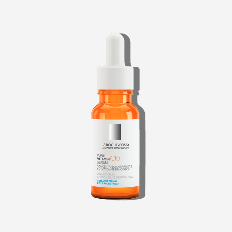 La Roche-Posay Pure Vitamin C10 - Sérum Facial 30ml